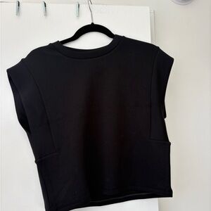 Spanx Blaxk Sleeveless Women's Top